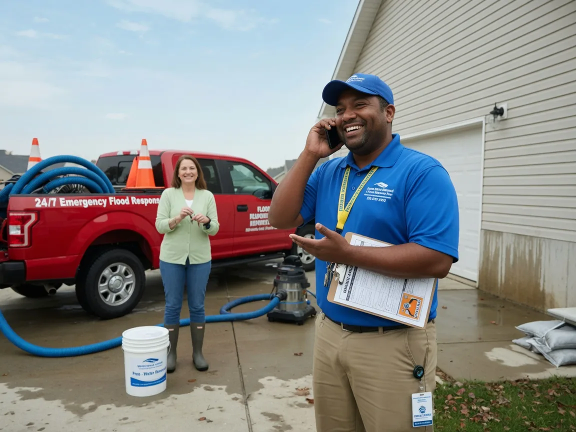 Storm Damage Water Removal Harleton, TX FAQs